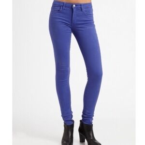 Elle Paris Periwinkle Blue Jeans size 2